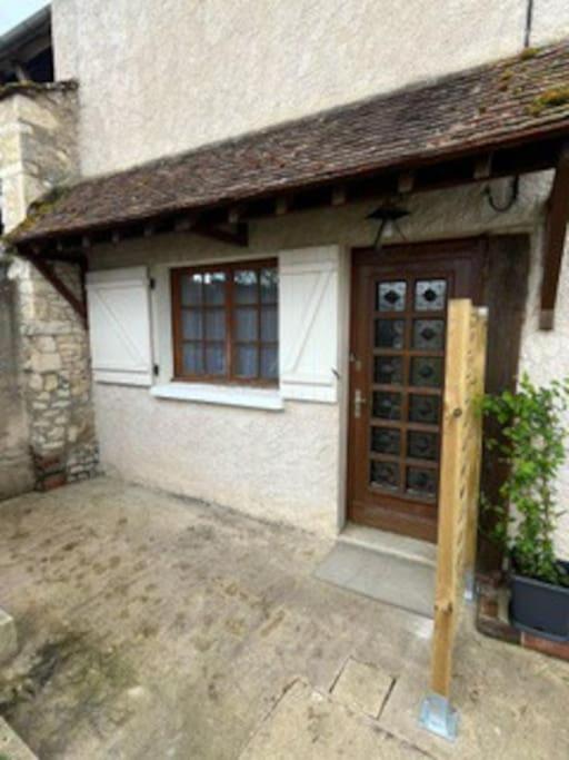 Petite Maison Cosy En Campagne Neuilly  Eksteriør billede