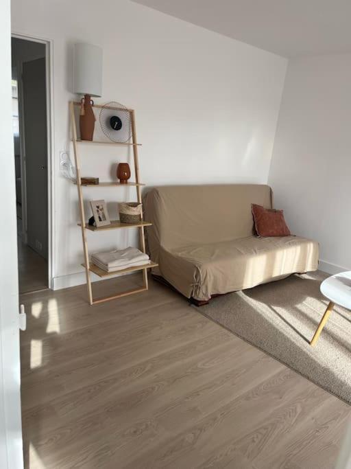 Petite Maison Cosy En Campagne Neuilly  Eksteriør billede
